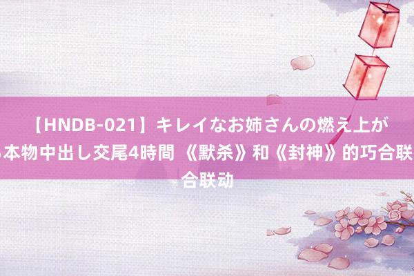 【HNDB-021】キレイなお姉さんの燃え上がる本物中出し交尾4時間 《默杀》和《封神》的巧合联动